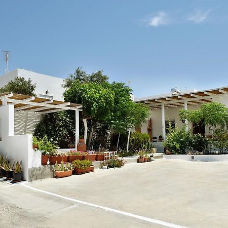 Cristina'S House Villa Adamantas  Buitenkant foto