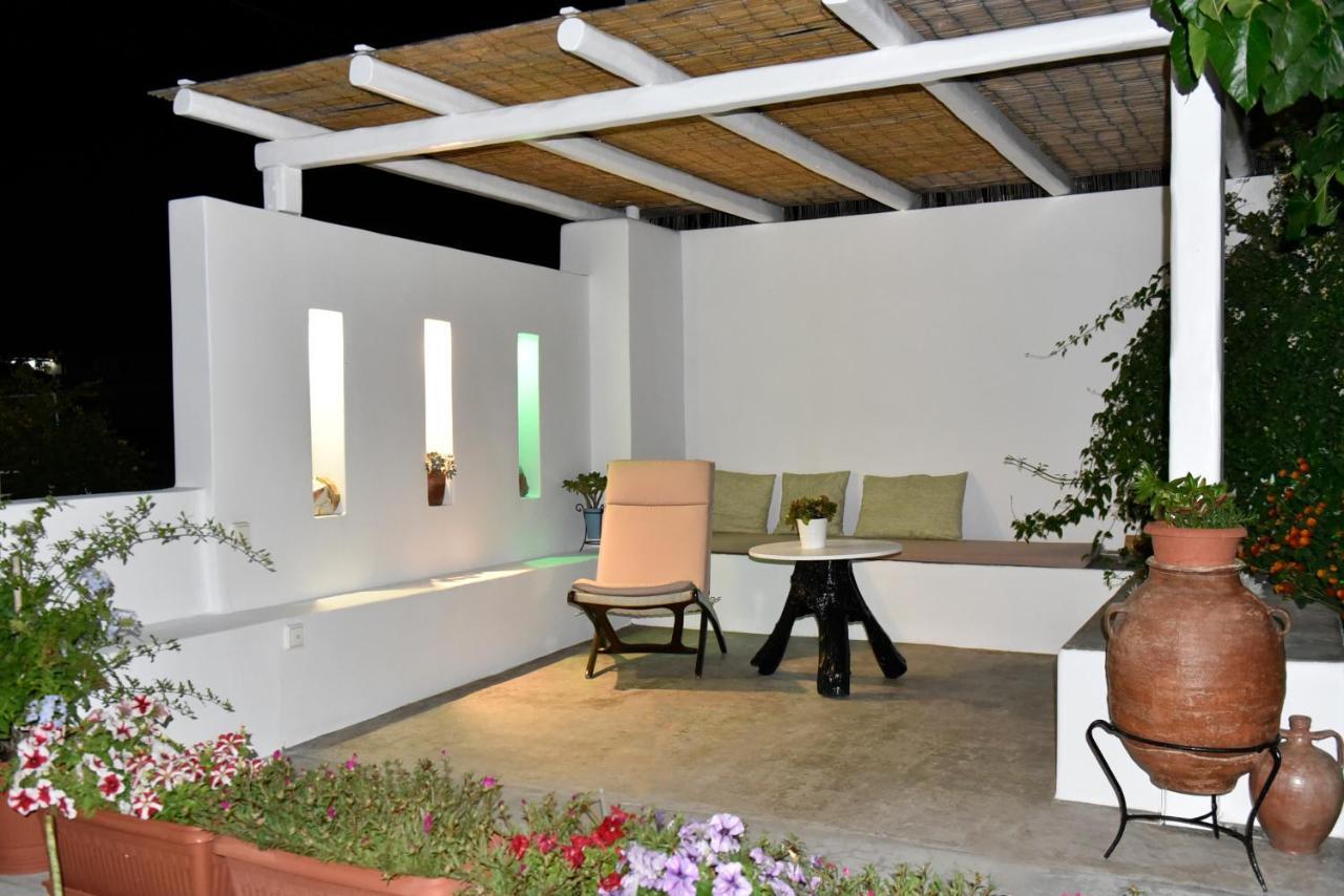 Cristina'S House Villa Adamantas  Buitenkant foto