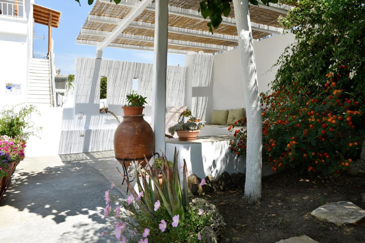 Cristina'S House Villa Adamantas  Buitenkant foto