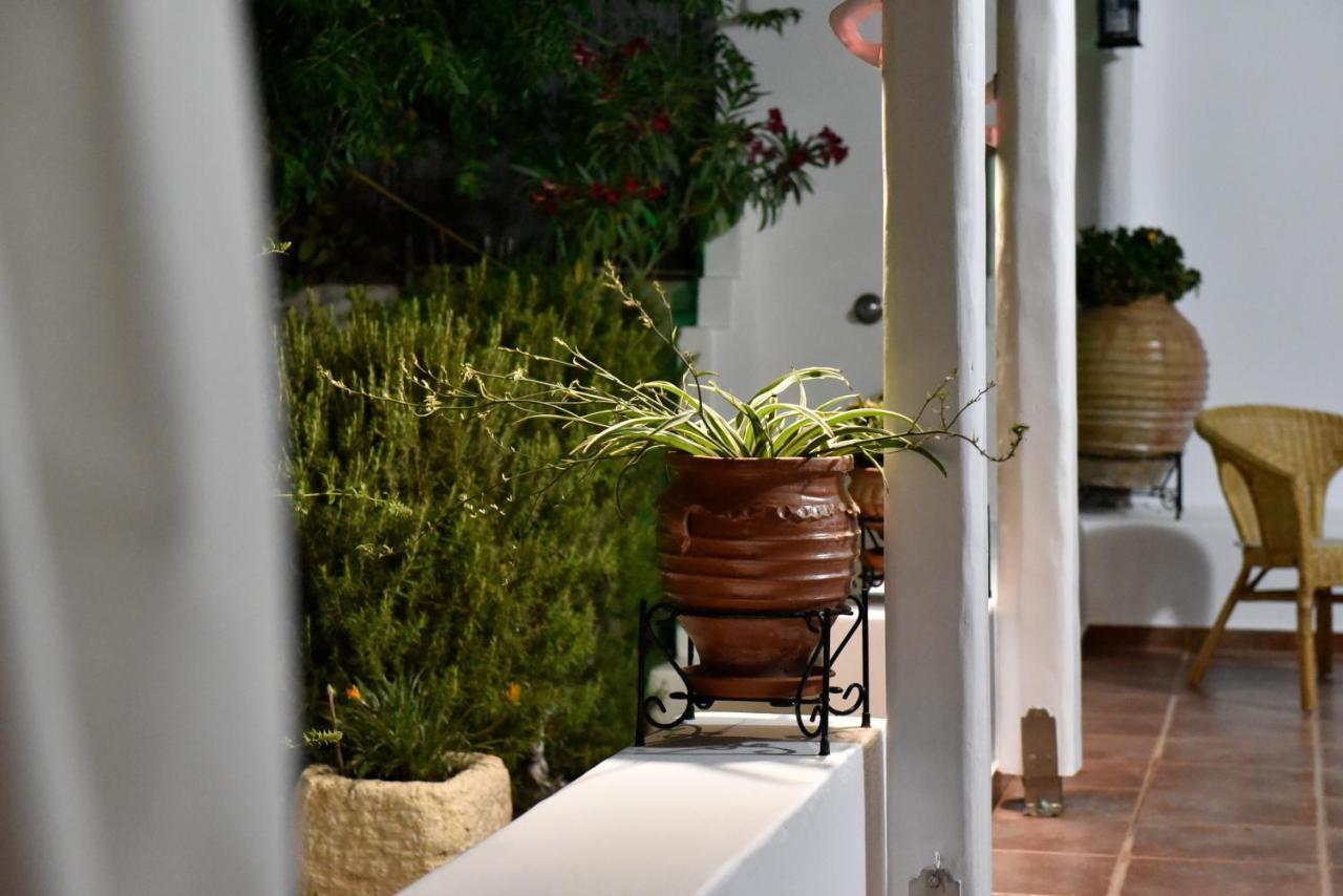 Cristina'S House Villa Adamantas  Buitenkant foto