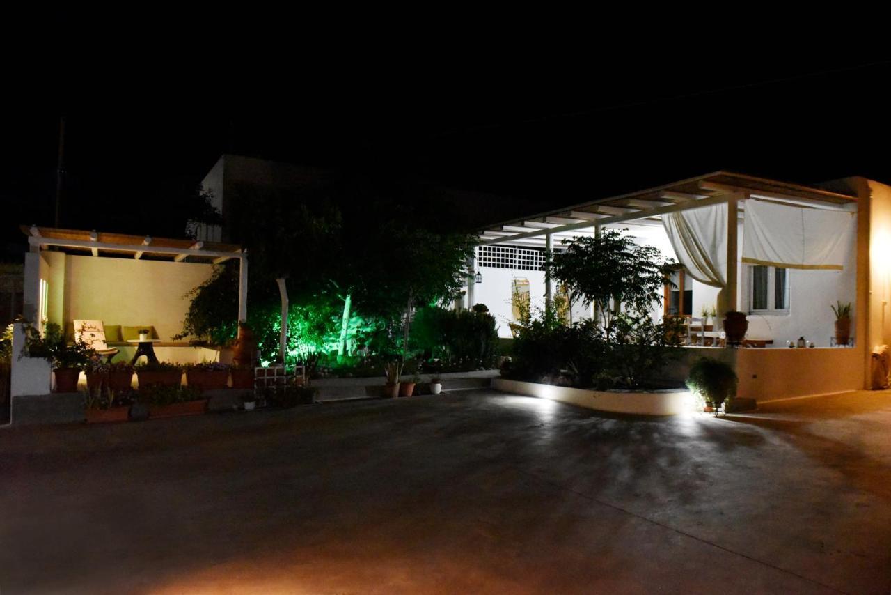 Cristina'S House Villa Adamantas  Buitenkant foto