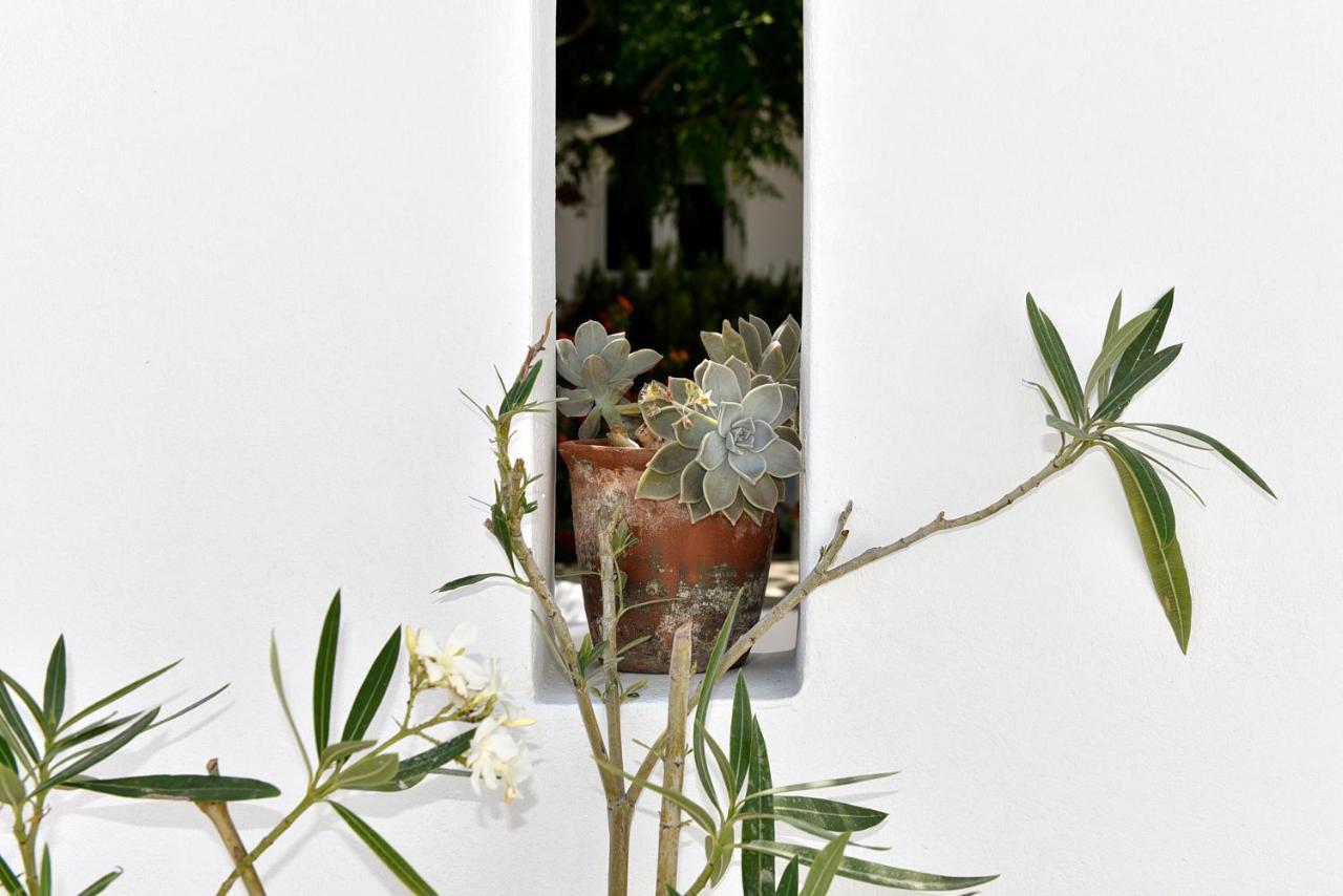 Cristina'S House Villa Adamantas  Buitenkant foto