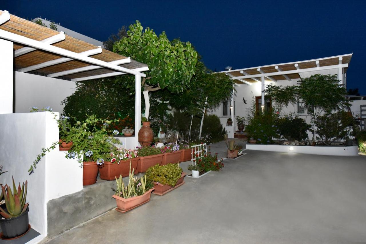 Cristina'S House Villa Adamantas  Buitenkant foto